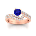 Thumbnail 17 - beautiful-crossover-round-sapphire-wedding-set-in-rose-gold-FDENS3007ROGSABL-NL-RG-GS.jpg