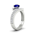 Thumbnail 23 - beautiful-crossover-round-sapphire-wedding-set-in-white-gold-FDENS3007ROGSABL-NL-WG-GS.jpg