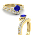 Thumbnail 29 - beautiful-crossover-round-sapphire-wedding-set-in-yellow-gold-FDENS3007ROGSABL-NL-YG-GS.jpg