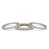 Load image into Gallery viewer, beautiful-diamond-stack-anniversary-band-in-white-gold-FD9131ANGLE3-NL-WD-MX.jpg