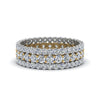 Load image into Gallery viewer, beautiful-diamond-stack-anniversary-band-in-white-gold-FD9131ANGLE3-NL-WD-MX.jpg