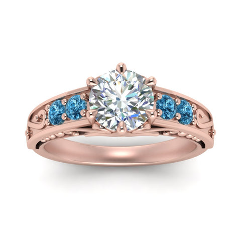 beautiful-filigree-6-prong-diamond-engagement-ring-with-blue-topaz-in-rose-gold-FD9143RORGICBLTOANGLE5-NL-RG.jpg?v=1759925722