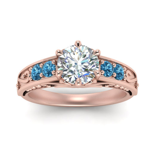 beautiful-filigree-6-prong-diamond-engagement-ring-with-blue-topaz-in-rose-gold-FD9143RORGICBLTOANGLE5-NL-RG.jpg?v=1759925722