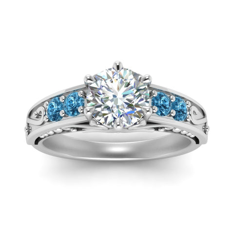 beautiful-filigree-6-prong-diamond-engagement-ring-with-blue-topaz-in-white-gold-FD9143RORGICBLTOANGLE5-NL-WG.jpg?v=1758601355