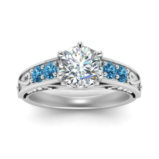 beautiful-filigree-6-prong-diamond-engagement-ring-with-blue-topaz-in-white-gold-FD9143RORGICBLTOANGLE5-NL-WG.jpg?v=1758601355