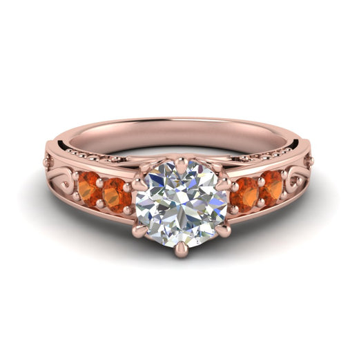 beautiful-filigree-6-prong-diamond-engagement-ring-with-orange-sapphire-in-rose-gold-FD9143RORGSAOR-NL-RG.jpg?v=1759925722