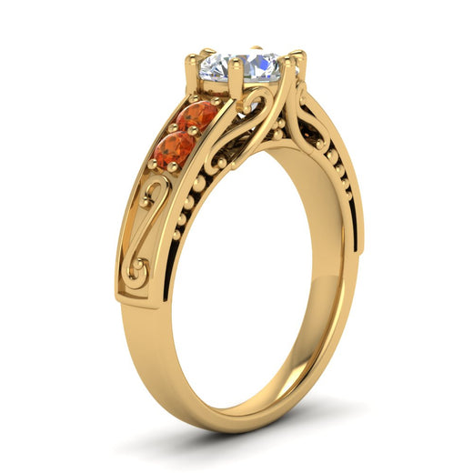 beautiful-filigree-6-prong-diamond-engagement-ring-with-orange-sapphire-in-yellow-gold-FD9143RORGSAORANGLE2-NL-YG.jpg?v=1759984480