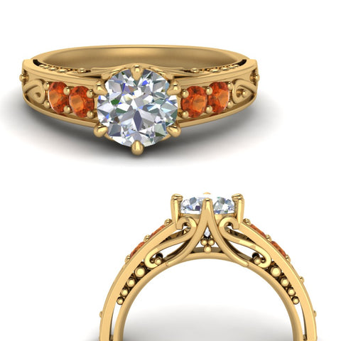 beautiful-filigree-6-prong-diamond-engagement-ring-with-orange-sapphire-in-yellow-gold-FD9143RORGSAORANGLE3-NL-YG.jpg?v=1759984480