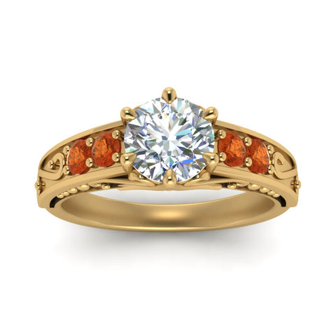 beautiful-filigree-6-prong-diamond-engagement-ring-with-orange-sapphire-in-yellow-gold-FD9143RORGSAORANGLE5-NL-YG.jpg?v=1759984480