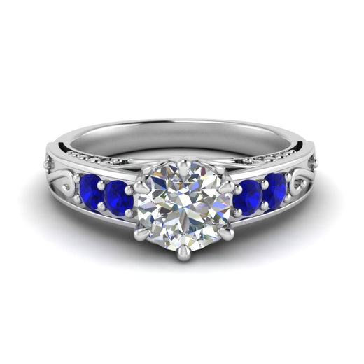 beautiful-filigree-6-prong-diamond-engagement-ring-with-sapphire-in-white-gold-FD9143RORGSABL-NL-WG.jpg?v=1759984480