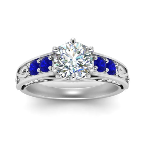 beautiful-filigree-6-prong-diamond-engagement-ring-with-sapphire-in-white-gold-FD9143RORGSABLANGLE5-NL-WG.jpg?v=1759984480