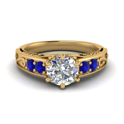 beautiful-filigree-6-prong-diamond-engagement-ring-with-sapphire-in-yellow-gold-FD9143RORGSABL-NL-YG_27a58fbf-950a-4b86-bd8f-7371249d1009.jpg?v=1759984480