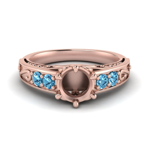beautiful-filigree-6-prong-semi-mount-diamond-engagement-ring-with-blue-topaz-in-rose-gold-FD9143SMRGICBLTO-NL-RG.jpg?v=1759983000