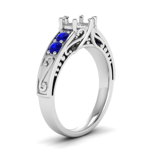 beautiful-filigree-6-prong-semi-mount-diamond-engagement-ring-with-sapphire-in-white-gold-FD9143SMRGSABLANGLE2-NL-WG.jpg?v=1749625338