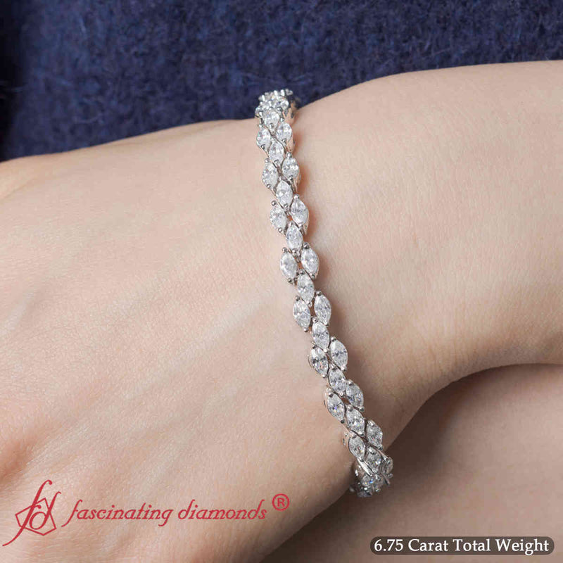 beautiful-marquise-tennis-bracelet-in-platinum-fdbrc8632mq-fancy-nl-wg