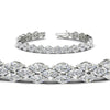 Load image into Gallery viewer, beautiful-marquise-tennis-bracelet-in-white-gold-fdbrc8632mq-angle2-nl-wg