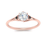 Load image into Gallery viewer, Beautiful Bezel Three Stone Engagement Ring
