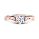Load image into Gallery viewer, Beautiful Bezel Three Stone Engagement Ring

