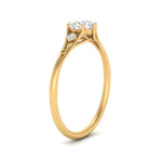 Load image into Gallery viewer, Beautiful Bezel Three Stone Engagement Ring
