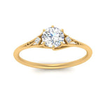 Load image into Gallery viewer, Beautiful Bezel Three Stone Engagement Ring
