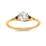 Load image into Gallery viewer, Beautiful Bezel Three Stone Engagement Ring
