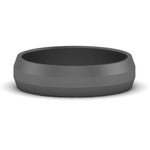 Load image into Gallery viewer, 4 mm Wedding Band Beveled Edge Matte
