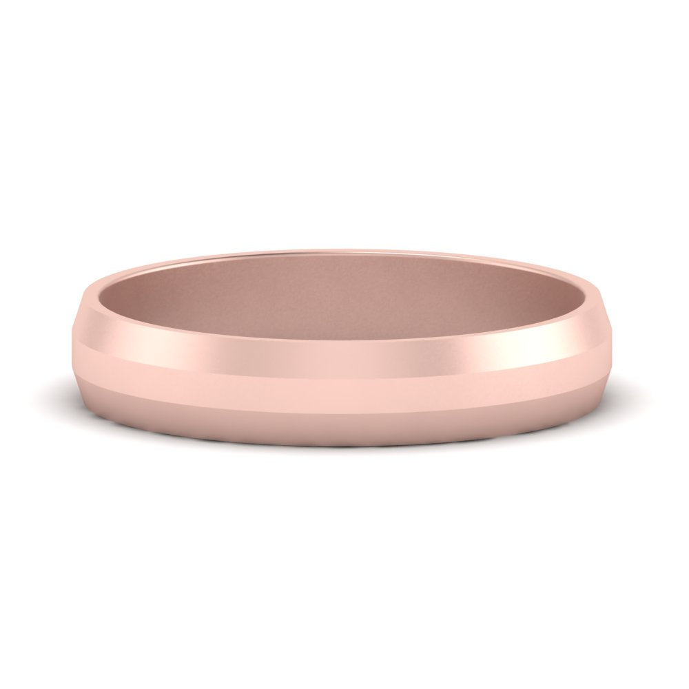 beveled-edge-matte-wedding-band-8-mm-in-rose-gold-fdm10527b-8.0mm-nl-rg