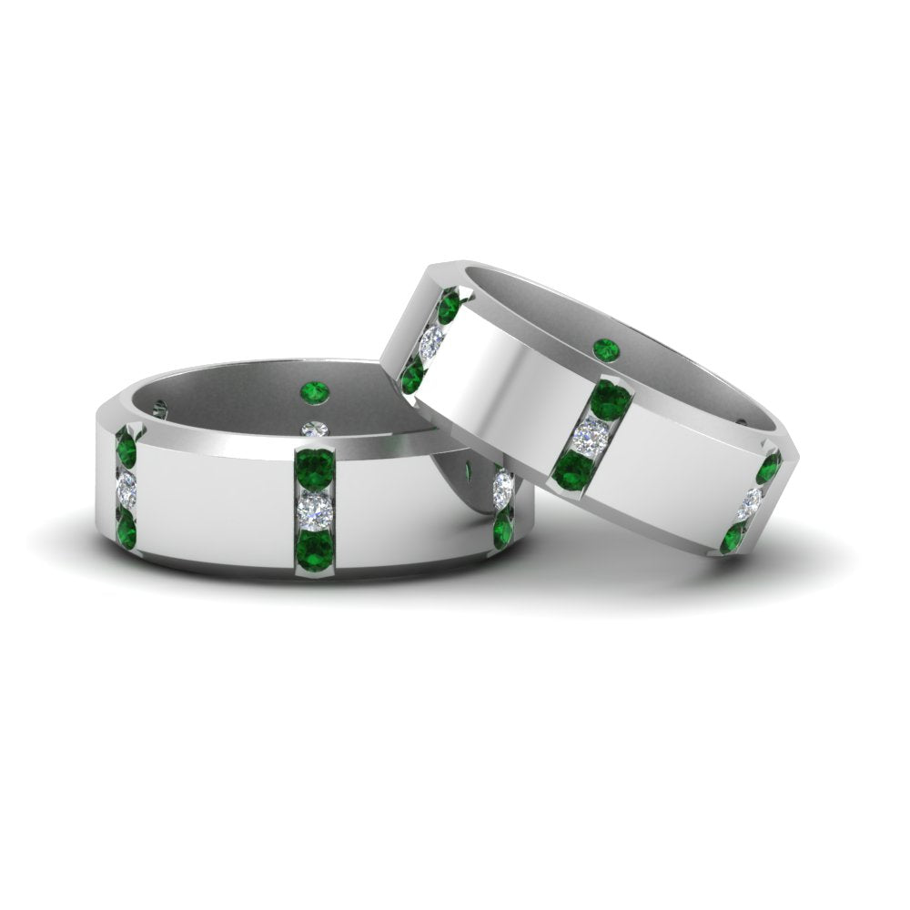 beveled-gay-diamond-ring-emerald-in-950-Platinum-FDLG8113BGEMGR-NL-WG