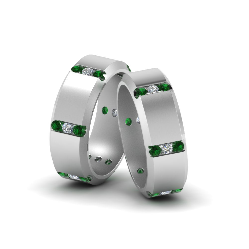 beveled-gay-diamond-ring-emerald-in-950-Platinum-FDLG8113BGEMGR-NL-WG