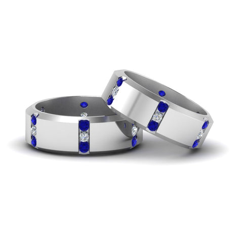 beveled-gay-diamond-ring-with-blue-sapphire-in-950-Platinum-FDLG8113BGSABL-NL-WG