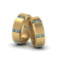 Thumbnail 62 - beveled-gay-diamond-ring-with-ice-blue-topaz-in-14K-yellow-gold-FDLG8113BGICBLTO-NL-YG