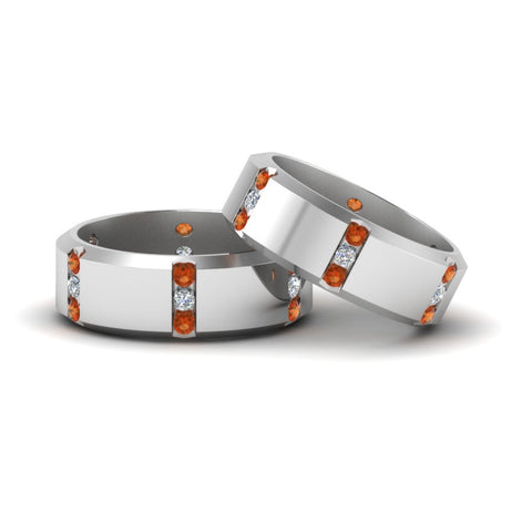 beveled-gay-diamond-ring-with-orange-sapphire-in-950-Platinum-FDLG8113BGSAOR-NL-WG