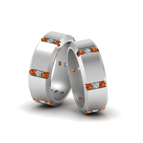 beveled-gay-diamond-ring-with-orange-sapphire-in-950-Platinum-FDLG8113BGSAOR-NL-WG