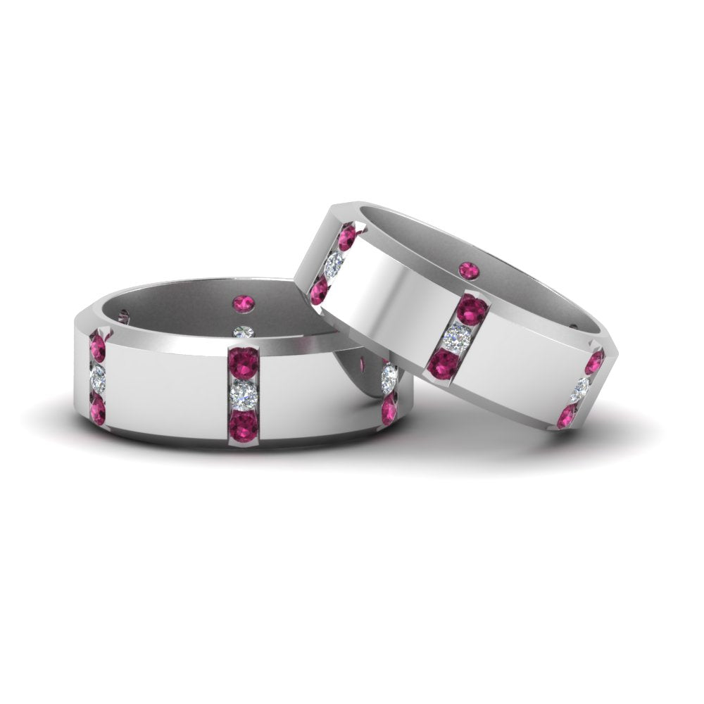 beveled-gay-diamond-ring-with-pink-sapphire-in-14K-white-gold-FDLG8113BGSADRPI-NL-WG
