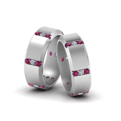 beveled-gay-diamond-ring-with-pink-sapphire-in-14K-white-gold-FDLG8113BGSADRPI-NL-WG