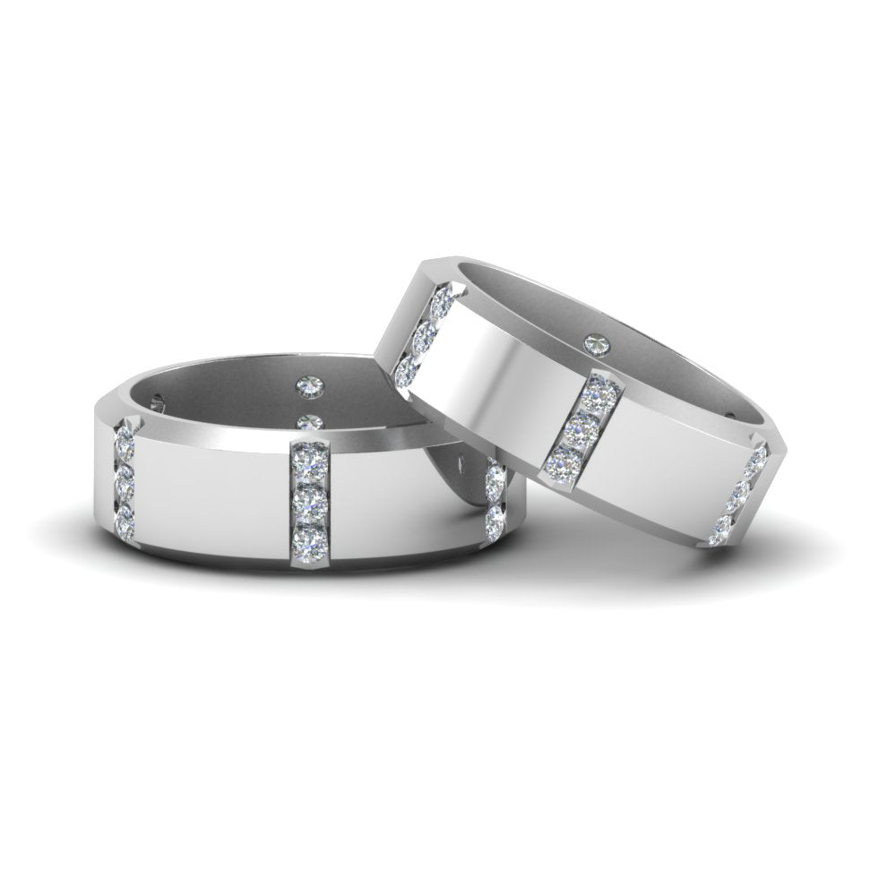 beveled-gay-ring-with-diamonds-in-14K-white-gold-FDLG8113B-NL-WG