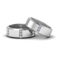 Thumbnail 7 - beveled-gay-ring-with-diamonds-in-950-Platinum-FDLG8113B-NL-WG