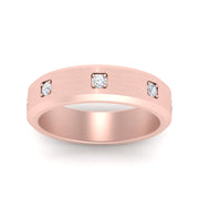 beveled-mens-diamond-anniversary-band-in-rose-gold-fd10394bangle5-nl-rg