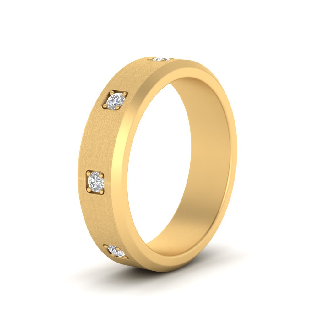 beveled-mens-diamond-anniversary-band-in-yellow-gold-fd10394bangle2-nl-yg