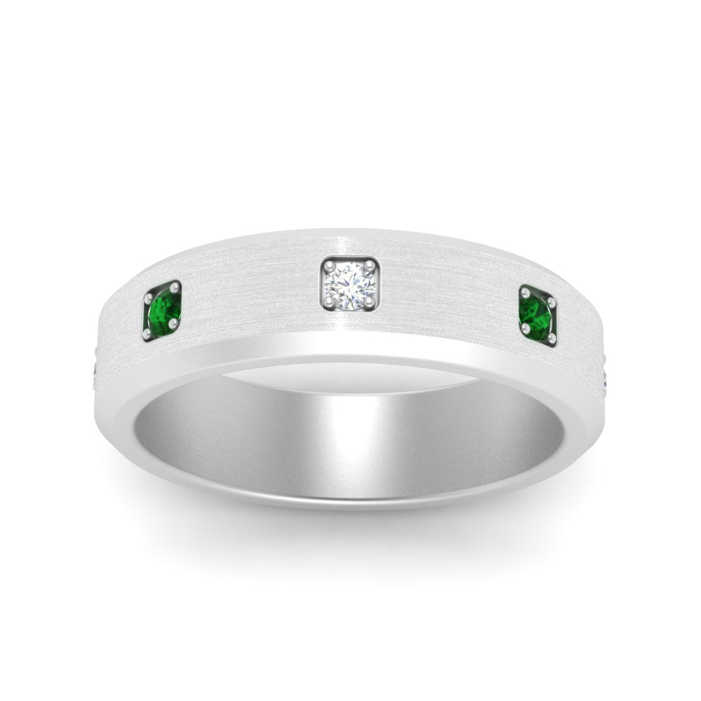 beveled-mens-emerald-anniversary-band-in-white-gold-fd10394bgemgrangle5-nl-wg