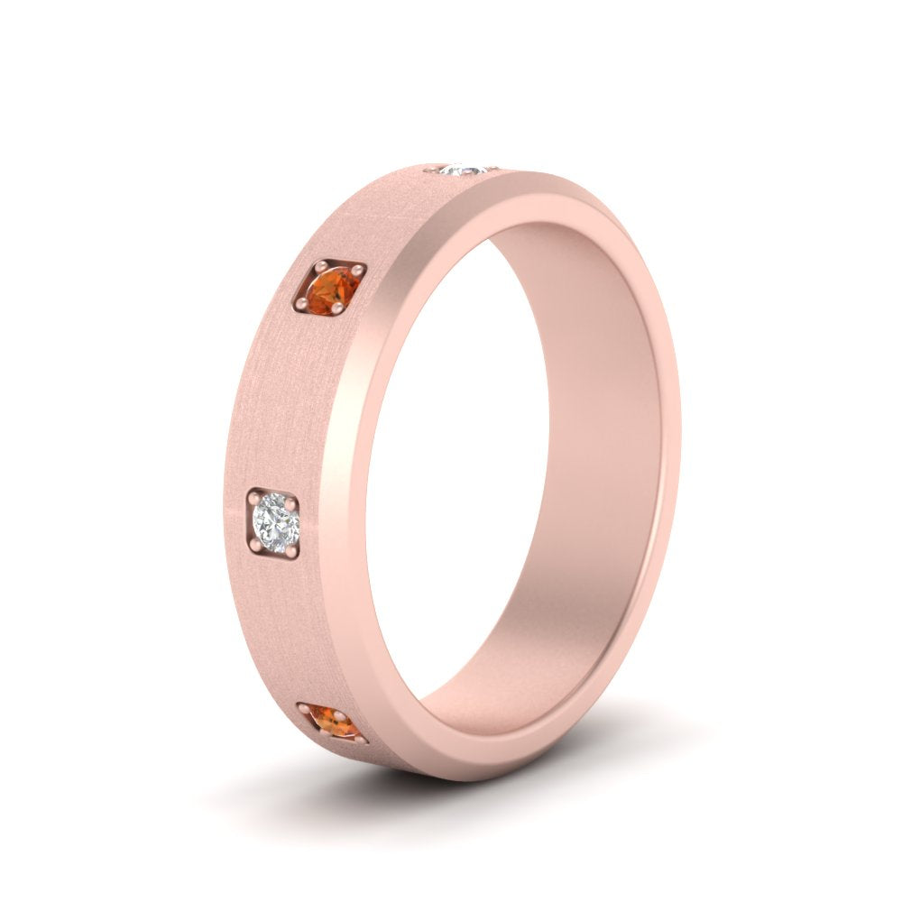 beveled-mens-orange-sapphire-anniversary-band-in-rose-gold-fd10394bgsaorangle2-nl-rg