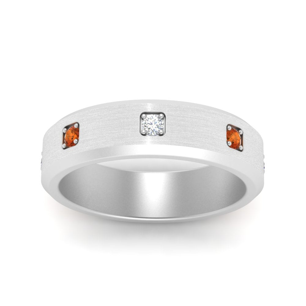 beveled-mens-orange-sapphire-anniversary-band-in-white-gold-fd10394bgsaorangle5-nl-wg