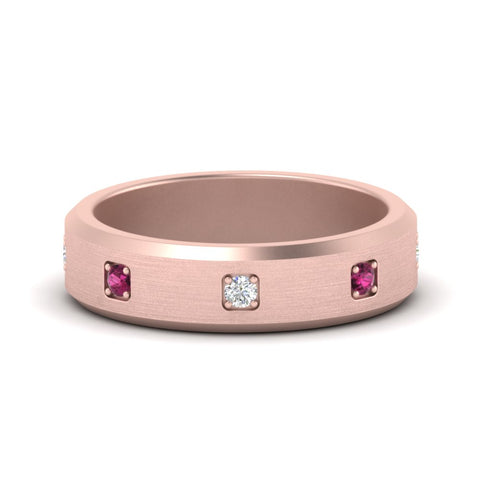 beveled-mens-pink-sapphire-anniversary-band-in-rose-gold-fd10394bgsadrpi-nl-rg