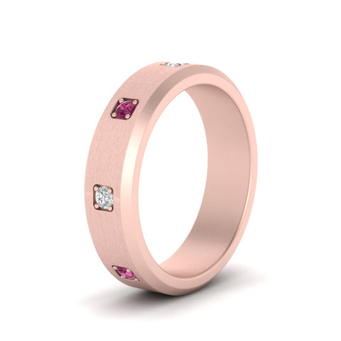 beveled-mens-pink-sapphire-anniversary-band-in-rose-gold-fd10394bgsadrpiangle2-nl-rg