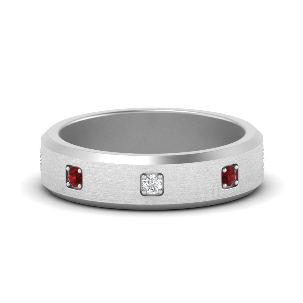 beveled-mens-ruby-anniversary-band-in-white-gold-fd10394bgrudr-nl-wg