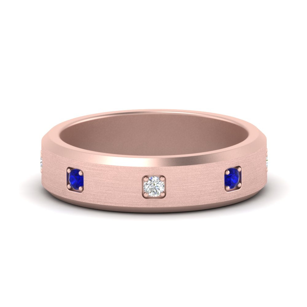 beveled-mens-sapphire-anniversary-band-in-rose-gold-fd10394bgsabl-nl-rg