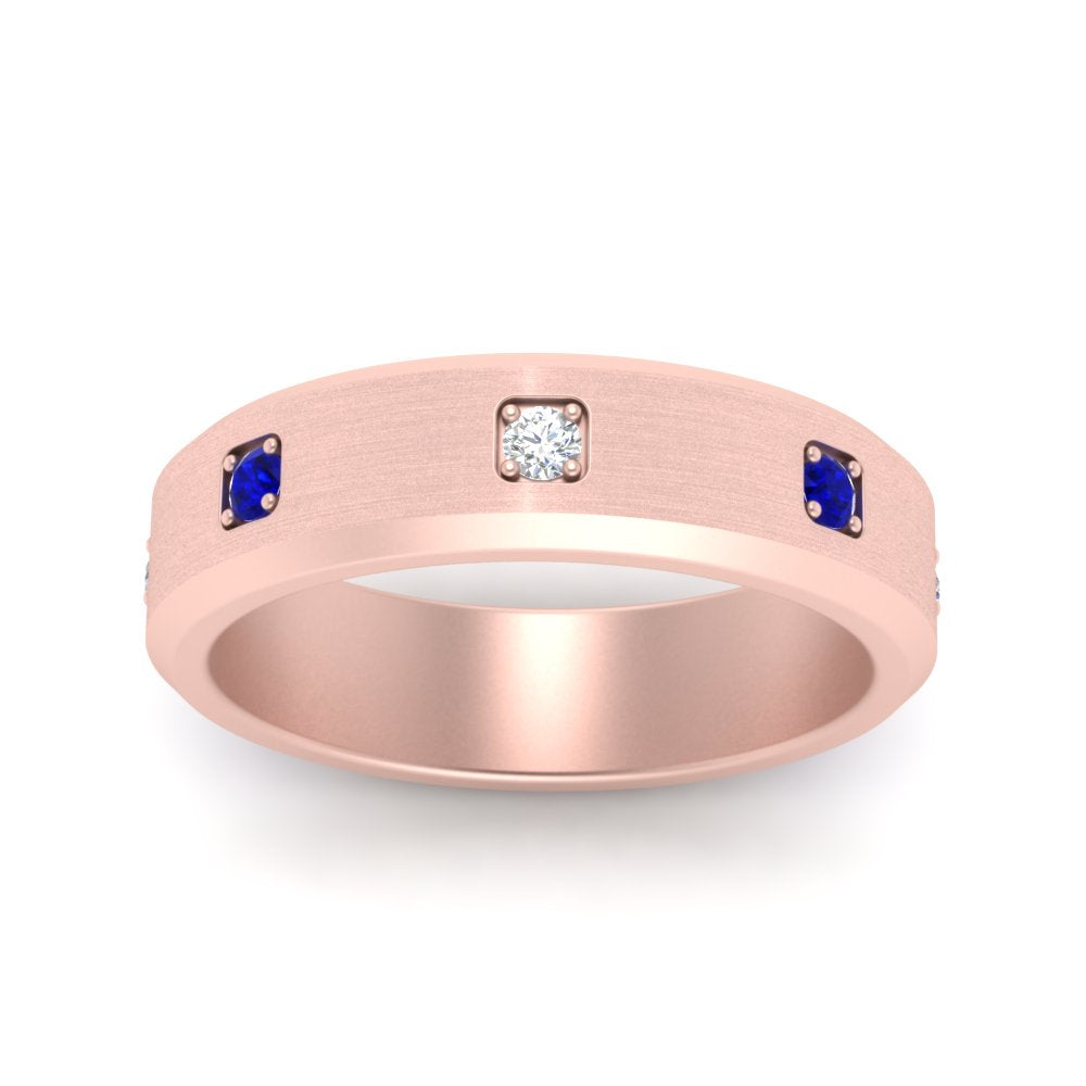 beveled-mens-sapphire-anniversary-band-in-rose-gold-fd10394bgsablangle5-nl-rg