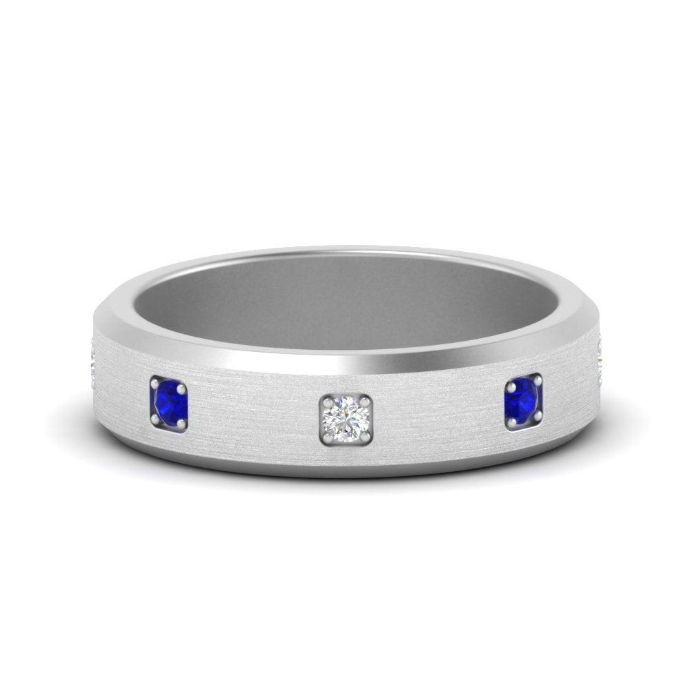 beveled-mens-sapphire-anniversary-band-in-white-gold-fd10394bgsabl-nl-wg