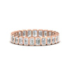 Load image into Gallery viewer, bezel-2.50-carat-emerald-cut-eternity-diamond-wedding-band-in-rose-gold-FD-10417EMB-2.50CTCT-NL-RG