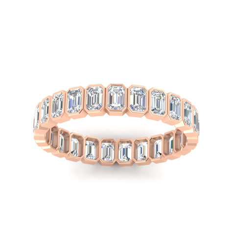 bezel-2.50-carat-emerald-cut-eternity-diamond-wedding-band-in-rose-gold-FD-10417EMB-2.50CTCT-NL-RG